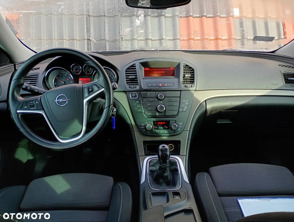 Opel Insignia 2.0 CDTI Edition ecoFLEX - 5