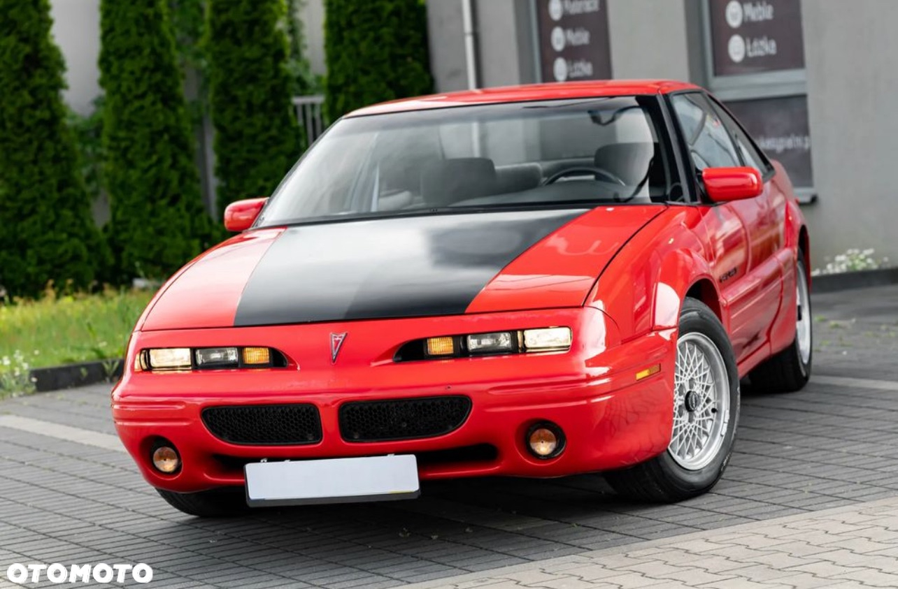 Pontiac Grand-Prix SE - 4