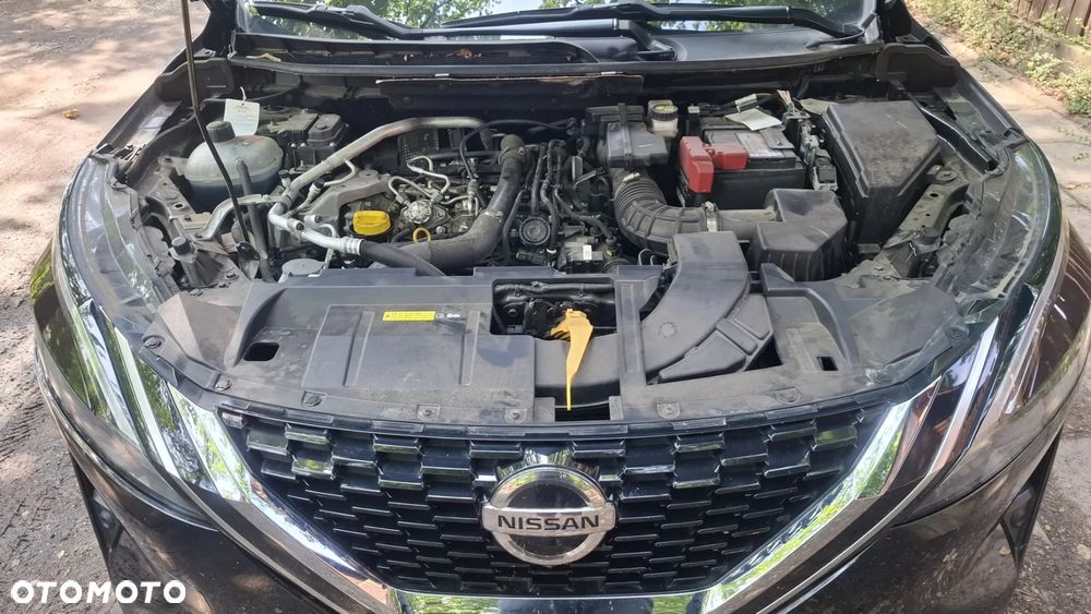 Nissan Qashqai 1.3 DIG-T MHEV N-Connecta - 5