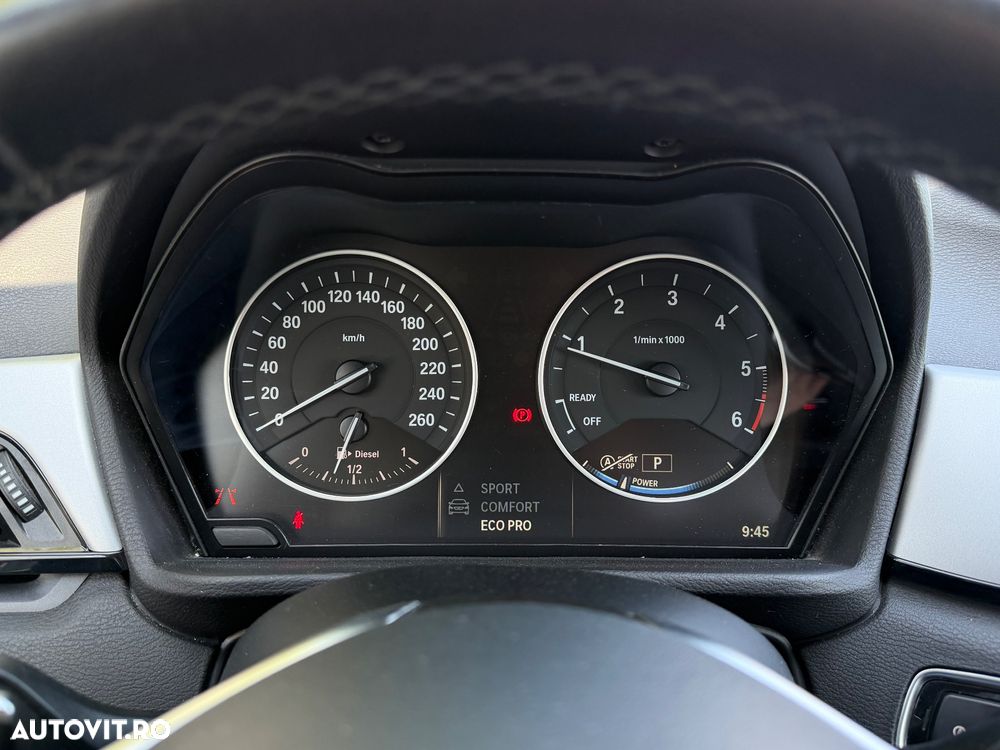 BMW X1 sDrive18d Aut. - 21