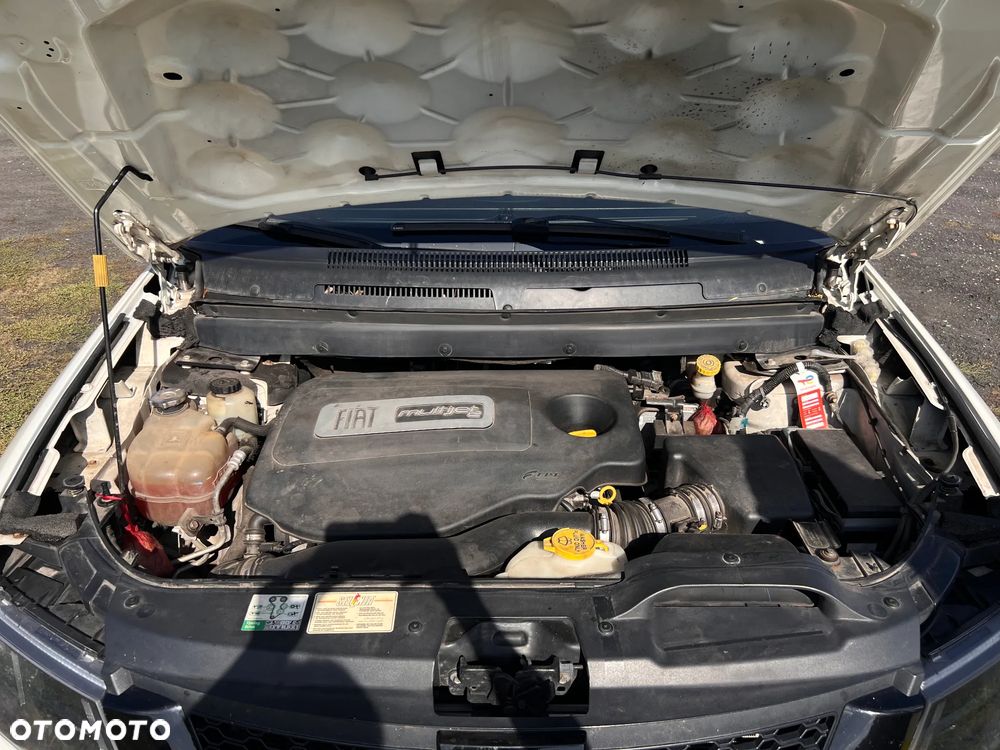 Fiat Freemont 2.0 Multijet 16V DPF Black Code - 20