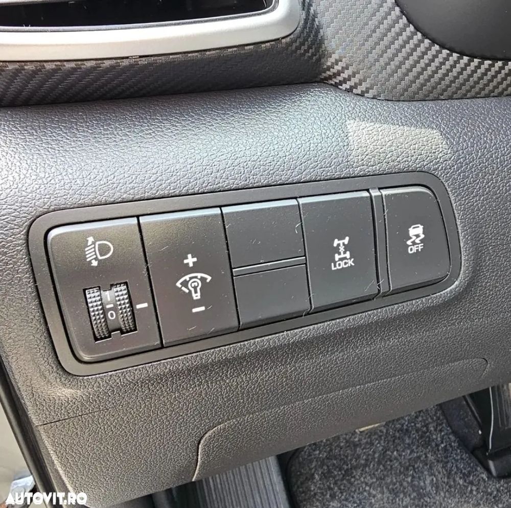 Hyundai Tucson 1.6 CRDi 4WD 6MT Premium - 19