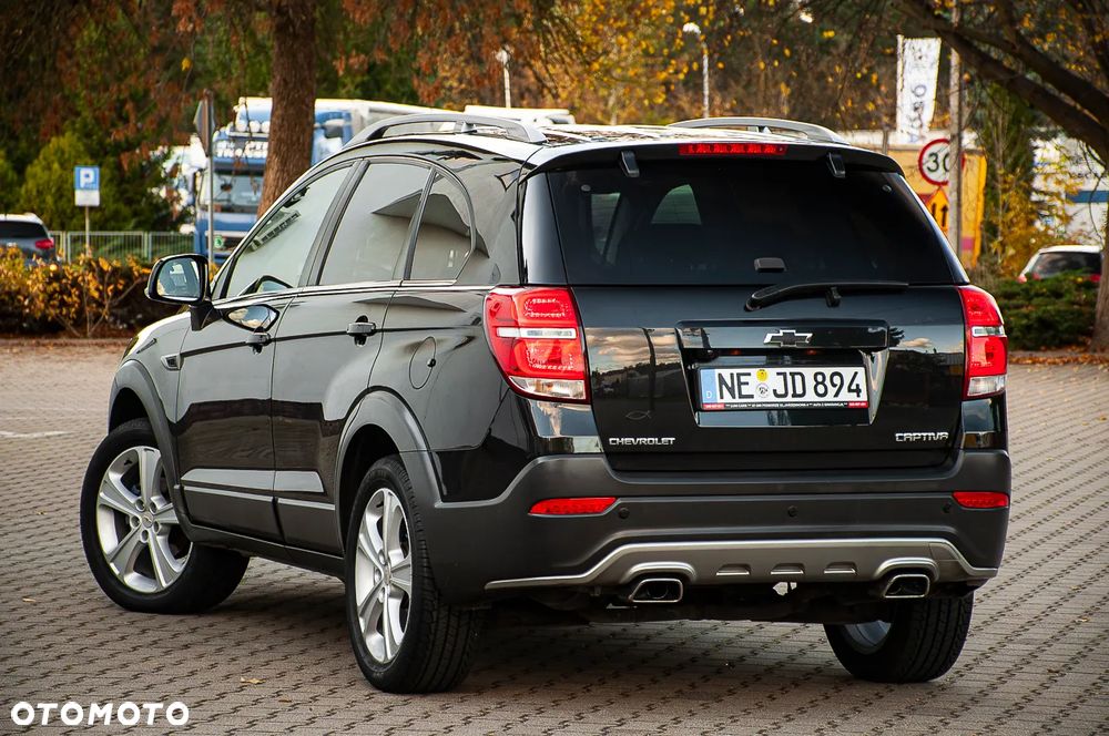 Chevrolet Captiva 2.2 d LT+ - 3