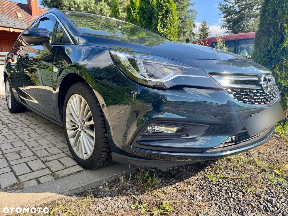 Opel Astra - 22