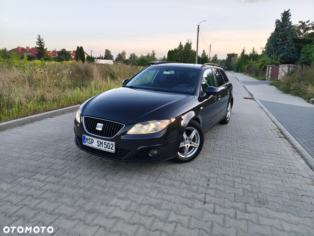 Seat Exeo 2.0 TDI CR Sport - 1