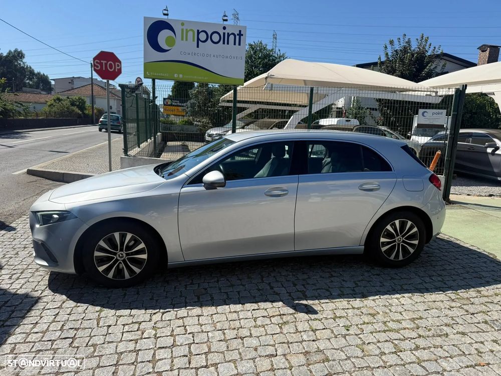 Mercedes-Benz A 180 d 7G-DCT Progressive - 1