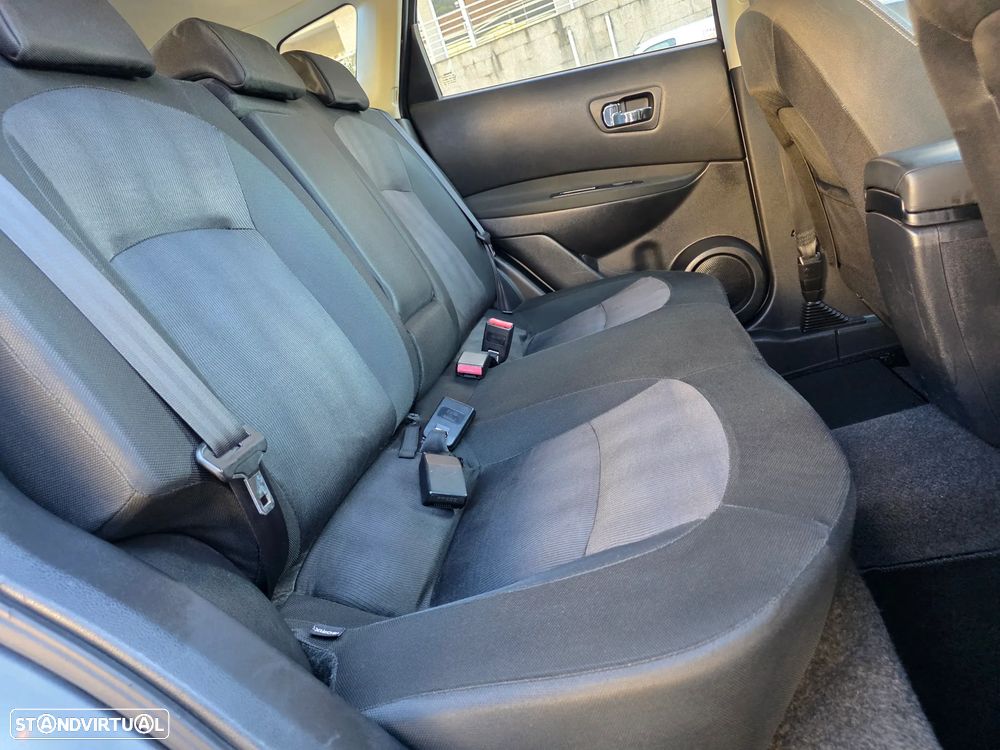 Nissan Qashqai 1.6 dCi Tekna Sport S&S - 20