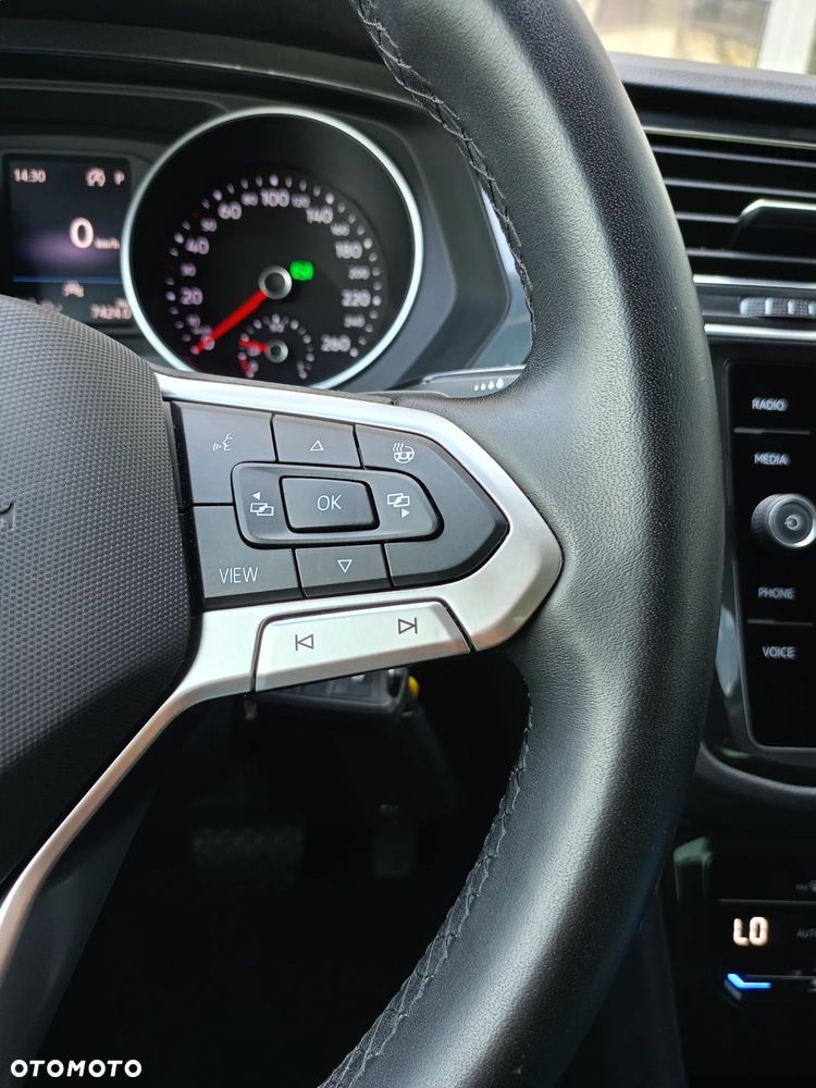 Volkswagen Tiguan 1.5 TSI EVO Life DSG - 11