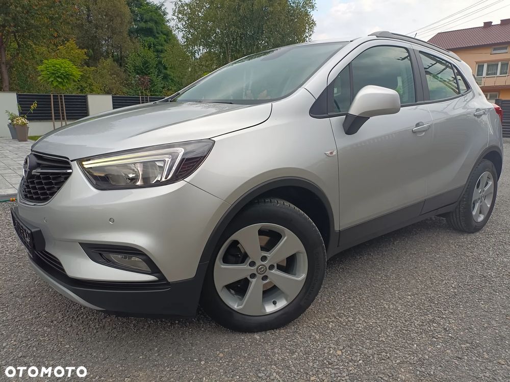 Opel Mokka X 1.4 ECOTEC Start/Stop Design Line - 29