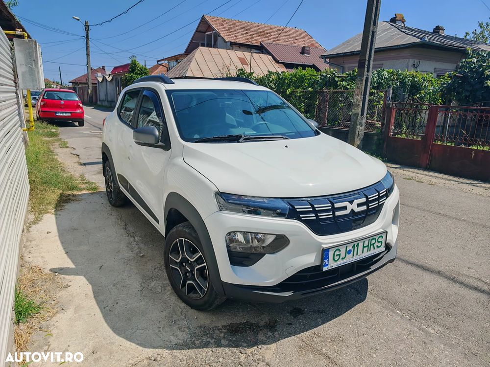 Dacia Spring Expression - 1