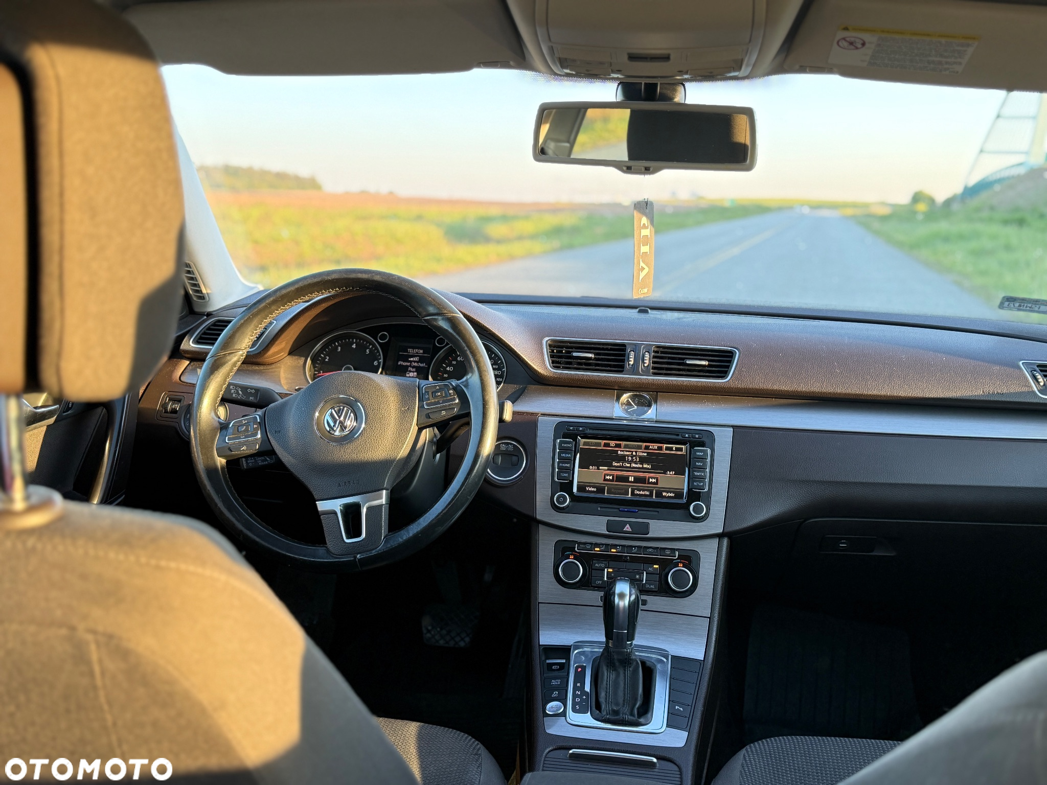 Volkswagen Passat 1.8 TSI Comfortline DSG - 8