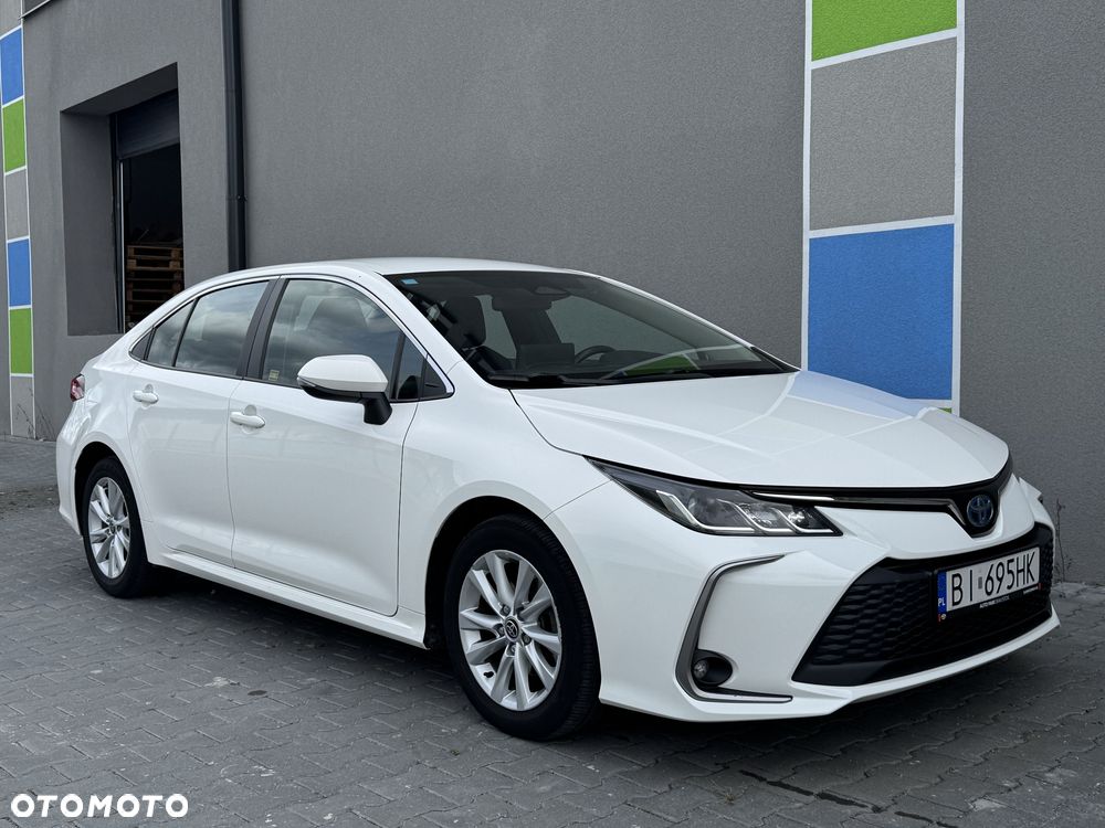 Toyota Corolla 1.8 Hybrid Comfort - 2