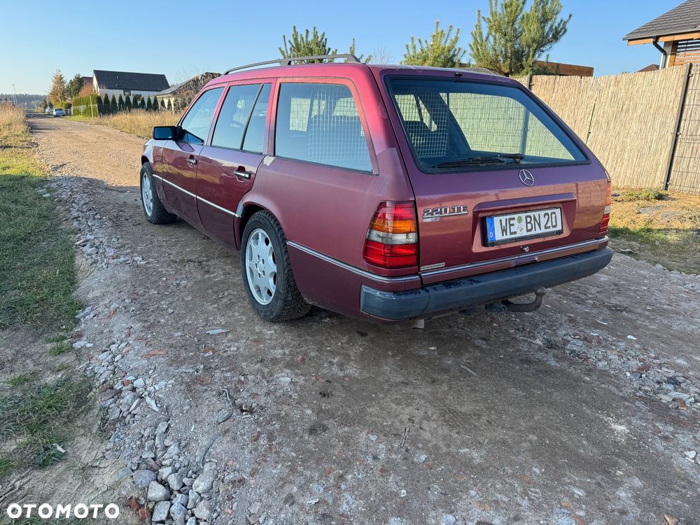 Mercedes-Benz Klasa C - 6
