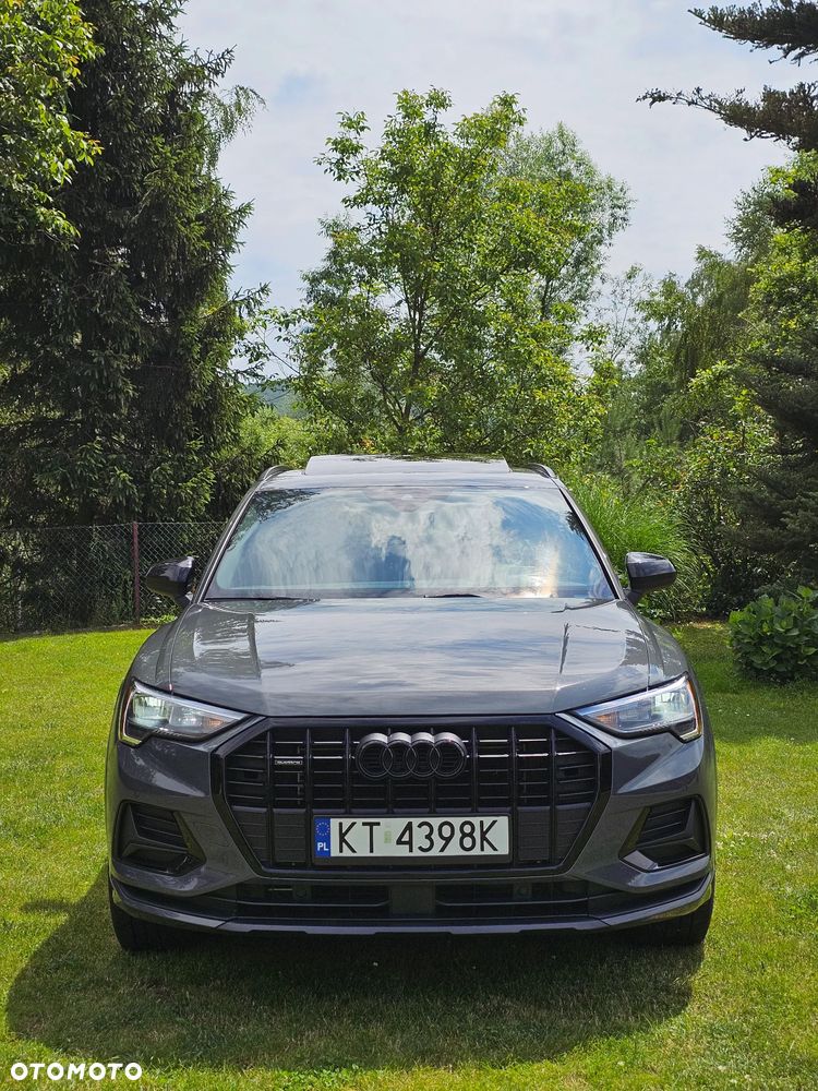 Audi Q3 40 TFSI Quattro S tronic advanced - 2