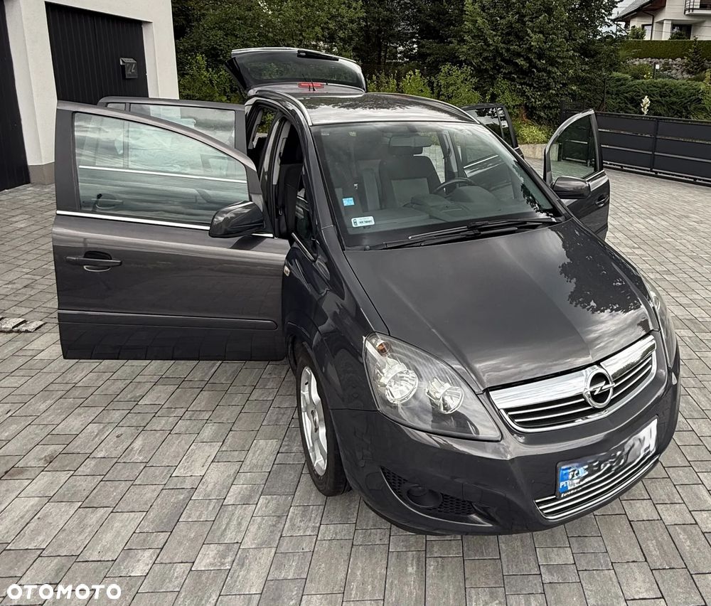 Opel Zafira 1.8 Enjoy - 2