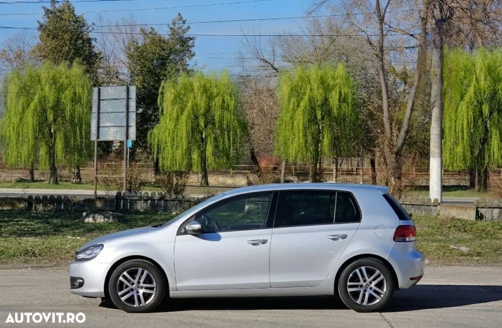 Volkswagen Golf 1.4 TSI Team - 20