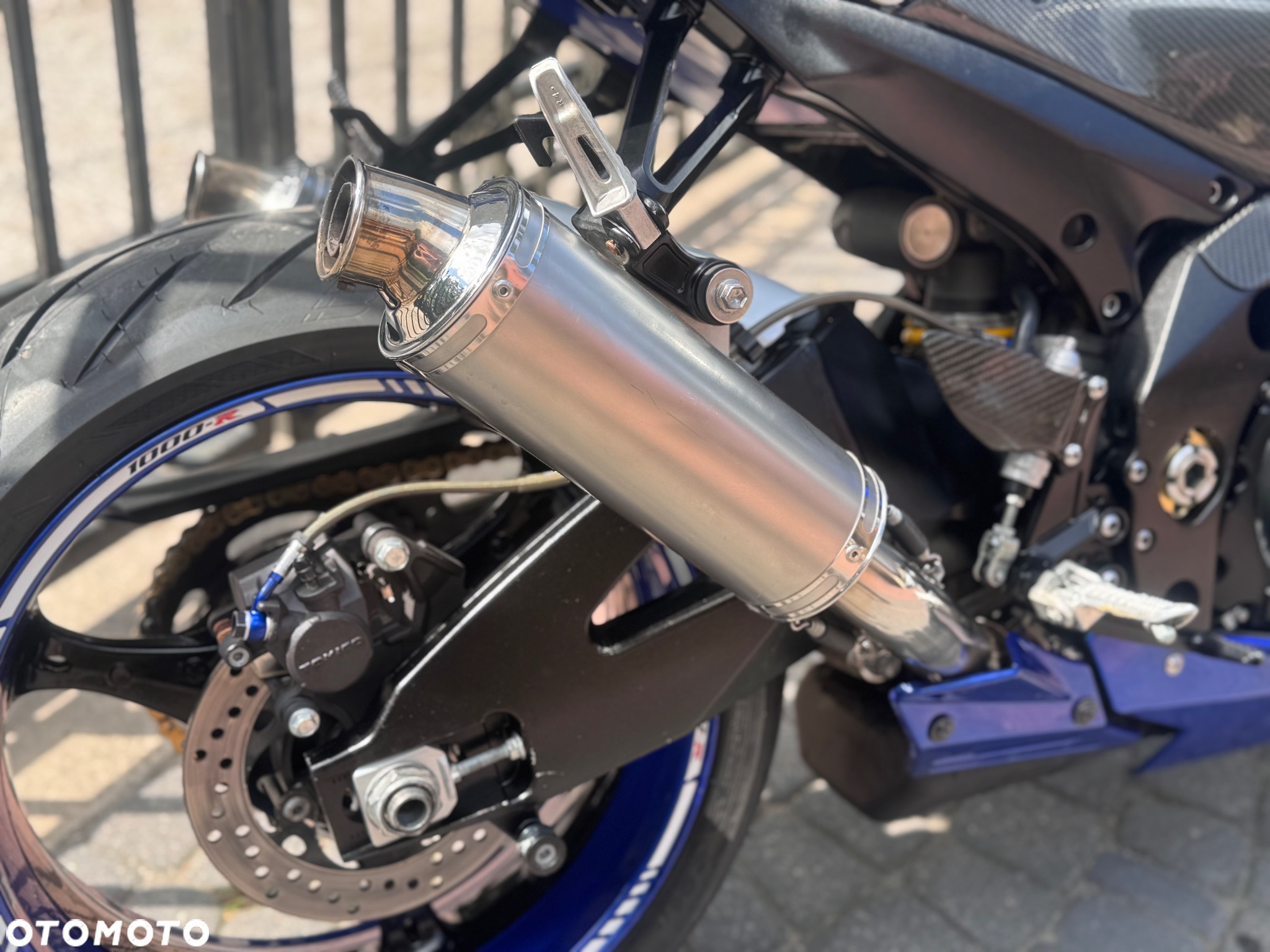 Suzuki GSX-R - 23
