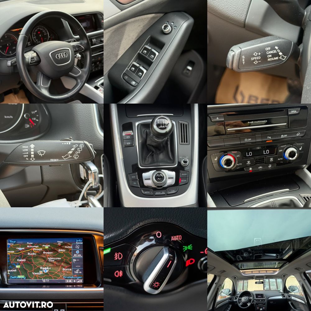 Audi Q5 2.0 TDI Quattro sport - 8