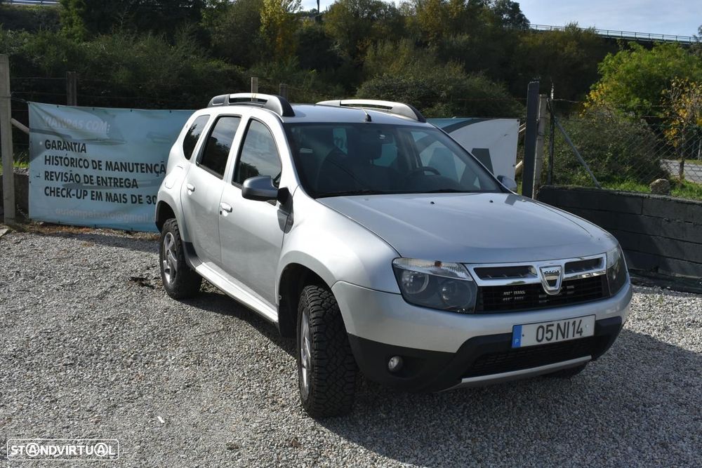 Dacia Duster 1.5 dCi SL Delsey - 3