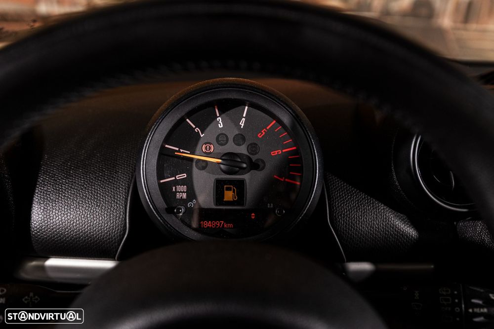 MINI Countryman Cooper D - 15