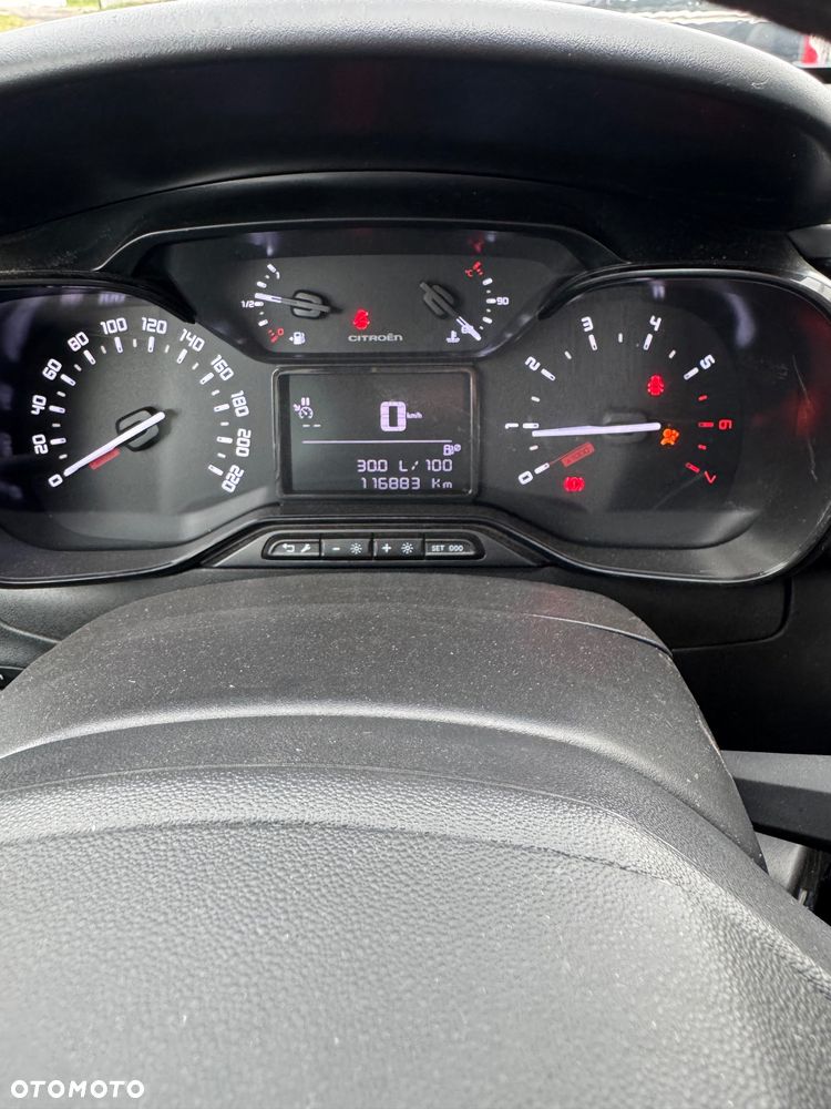 Citroën C3 e-HDi 110 FAP RED BLOCK - 11