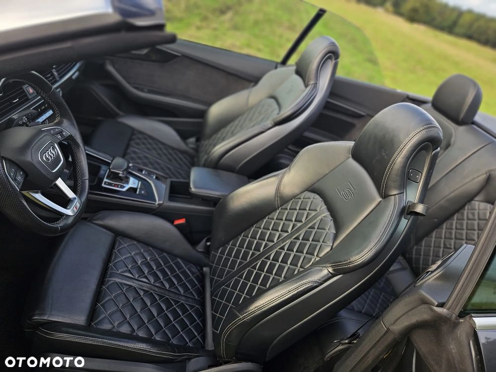 Audi S5 Cabrio 3.0 TFSI quattro tiptronic - 31