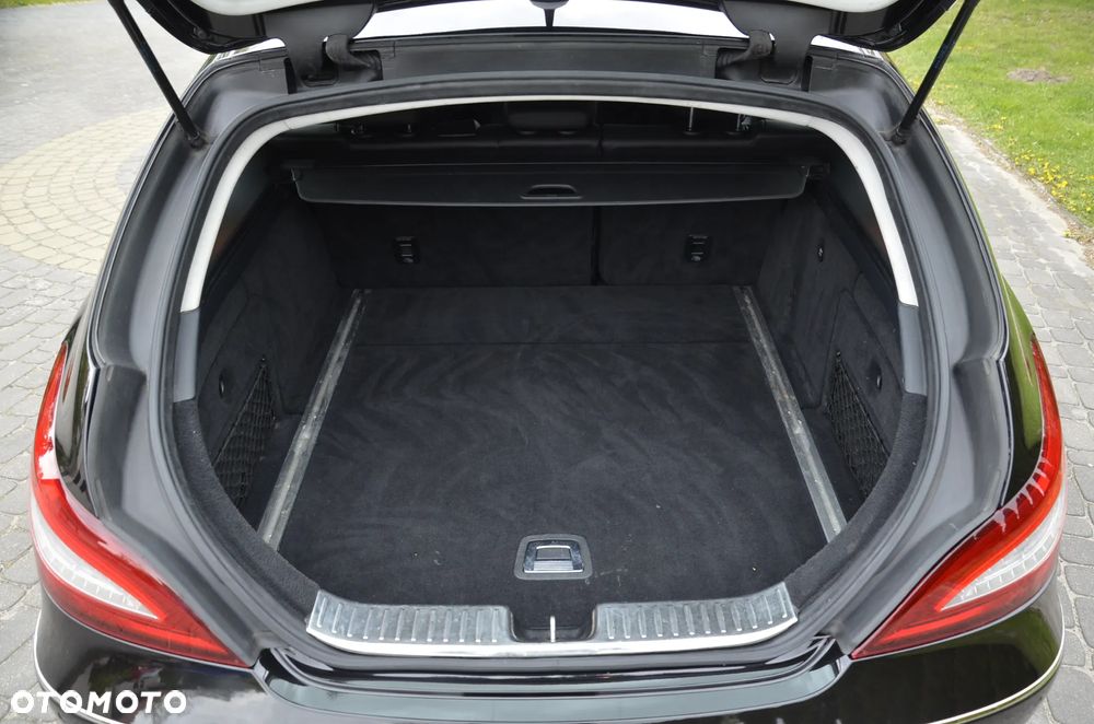Mercedes-Benz CLS 250 d 9G-TRONIC Final Edition - 14