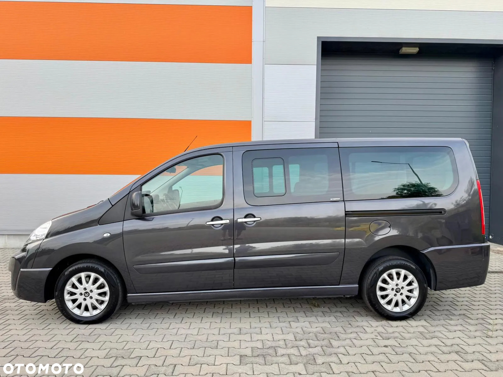 Citroën Jumpy Combi - 6