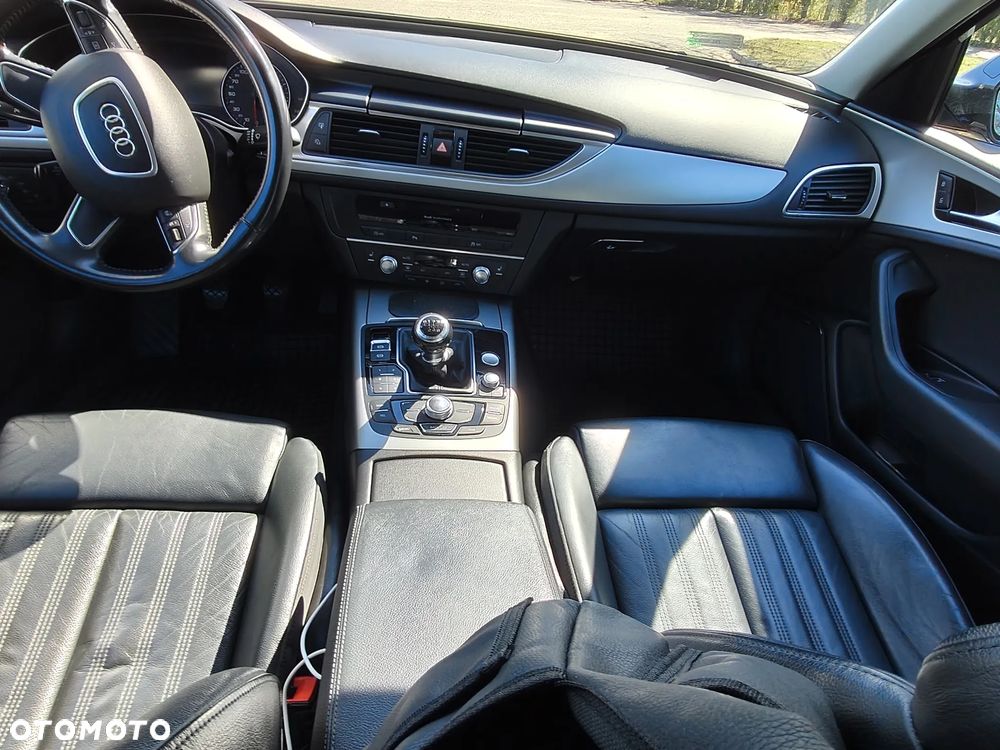 Audi A6 Avant 2.0 TDI Ultra - 11