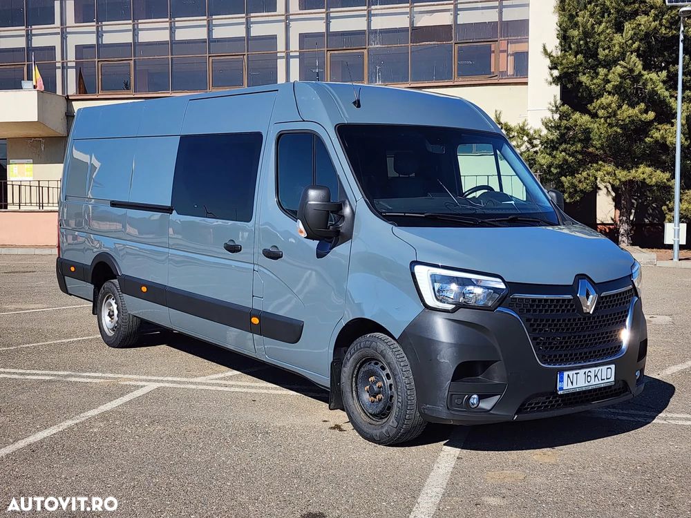 Renault Master - 1