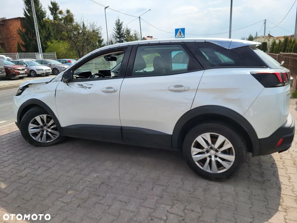Peugeot 3008 BlueHDi 130 Stop & Start EAT8 Allure - 11