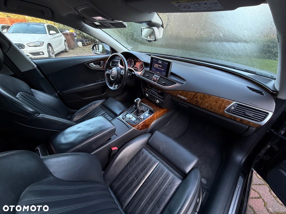 Audi A7 Sportback - 9