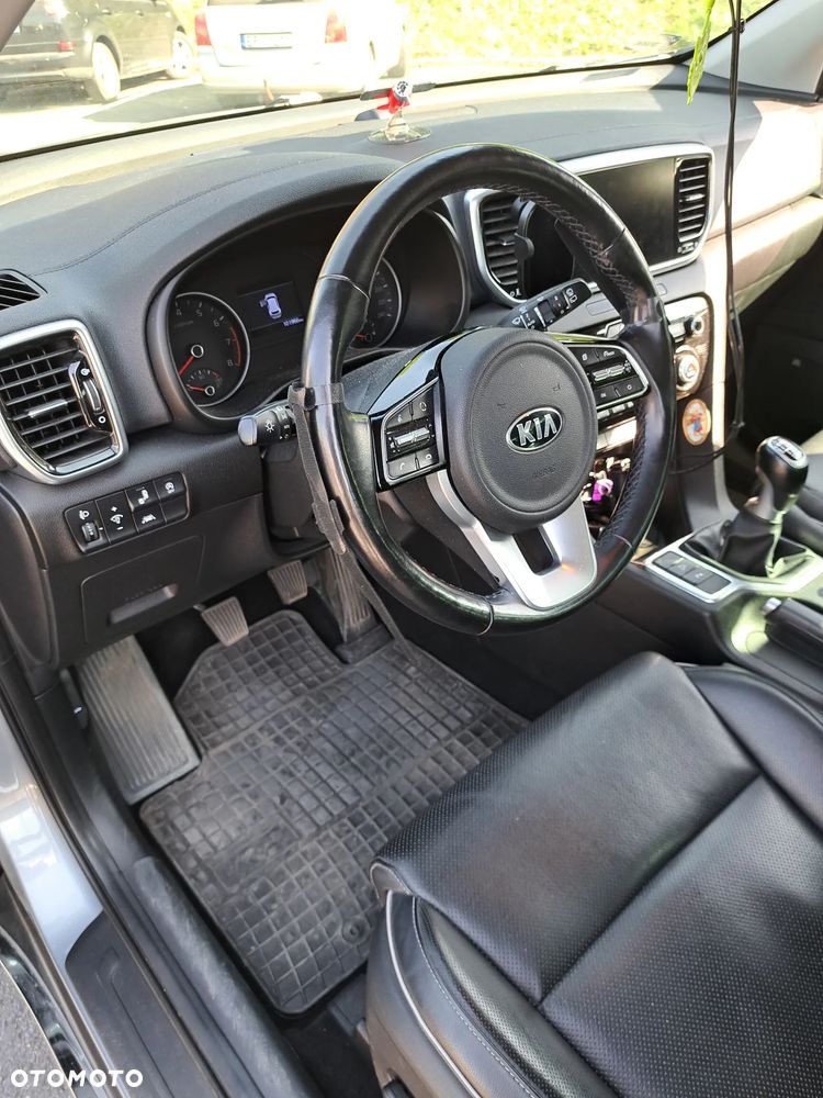 Kia Sportage 1.6 T-GDI L Business Line Plus 2WD - 9