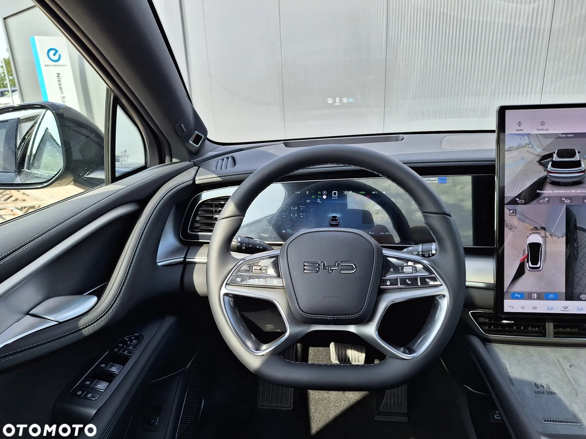 BYD Sealion 7 91.3kWh Excellence AWD - 8
