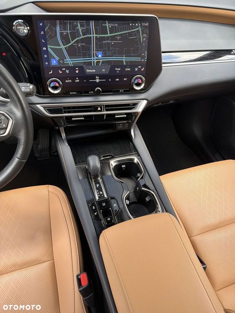 Lexus RX - 16