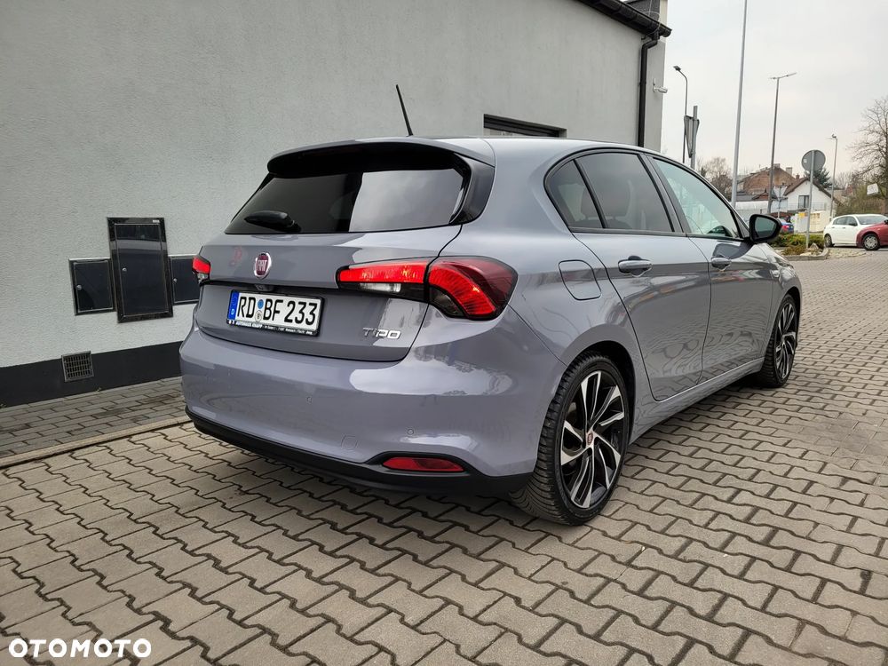 Fiat Tipo 1.4 T-Jet S-Design - 10