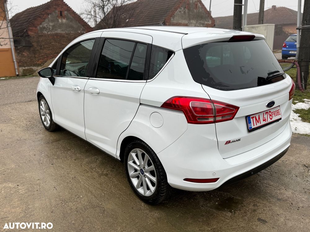 Ford B-Max 1.6 Ti-VCT Powershift Titanium - 5