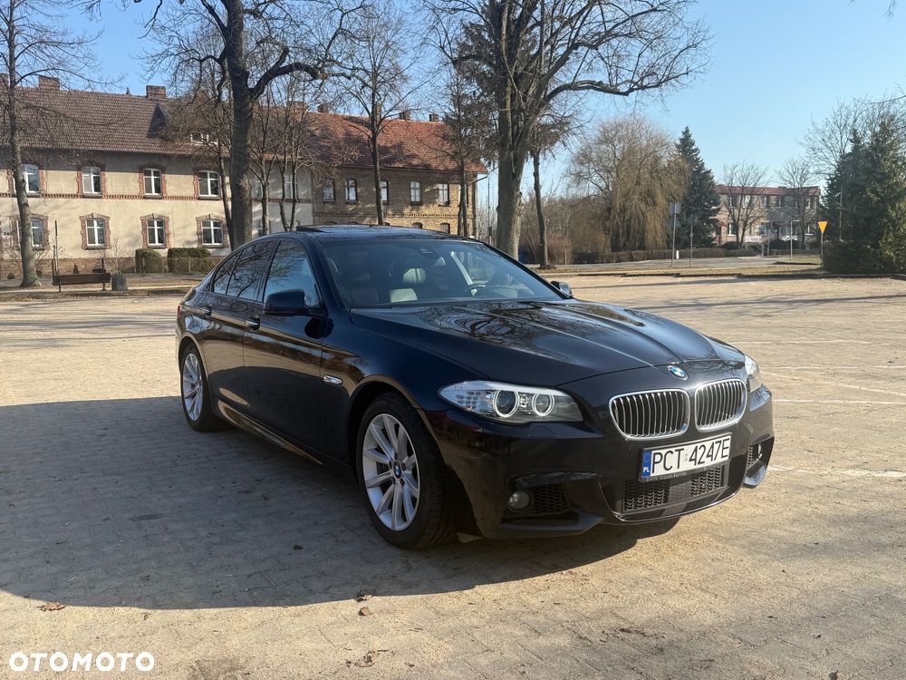 BMW Seria 5 535d xDrive Sport-Aut - 9