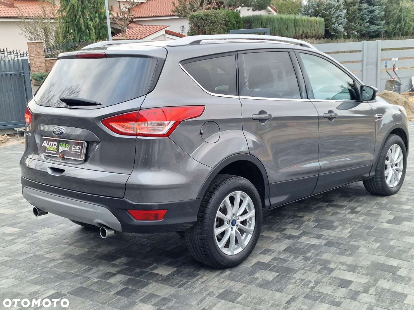 Ford Kuga - 6