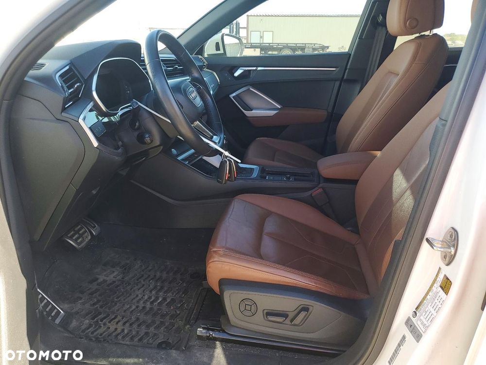 Audi Q3 45 TFSI Quattro S tronic S line - 8