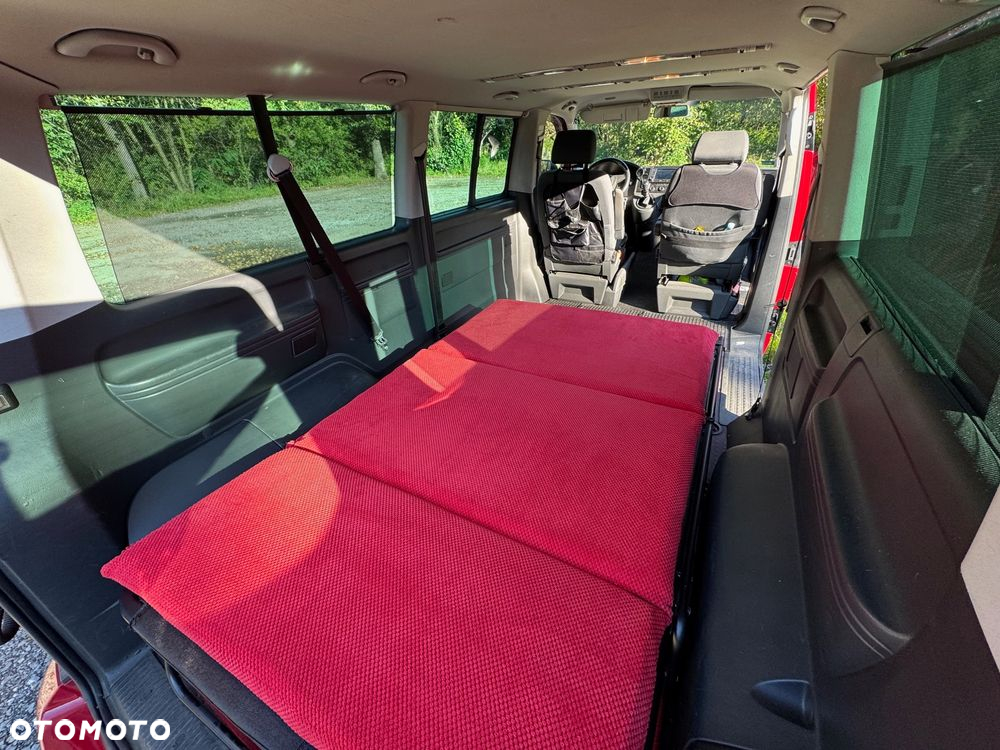 Volkswagen Caravelle BiTDI L2 Comfortline - 17