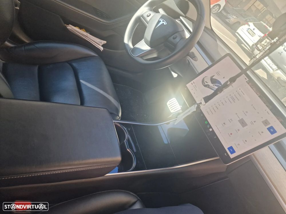 Tesla Model 3 Performance Dual Motor AWD - 8