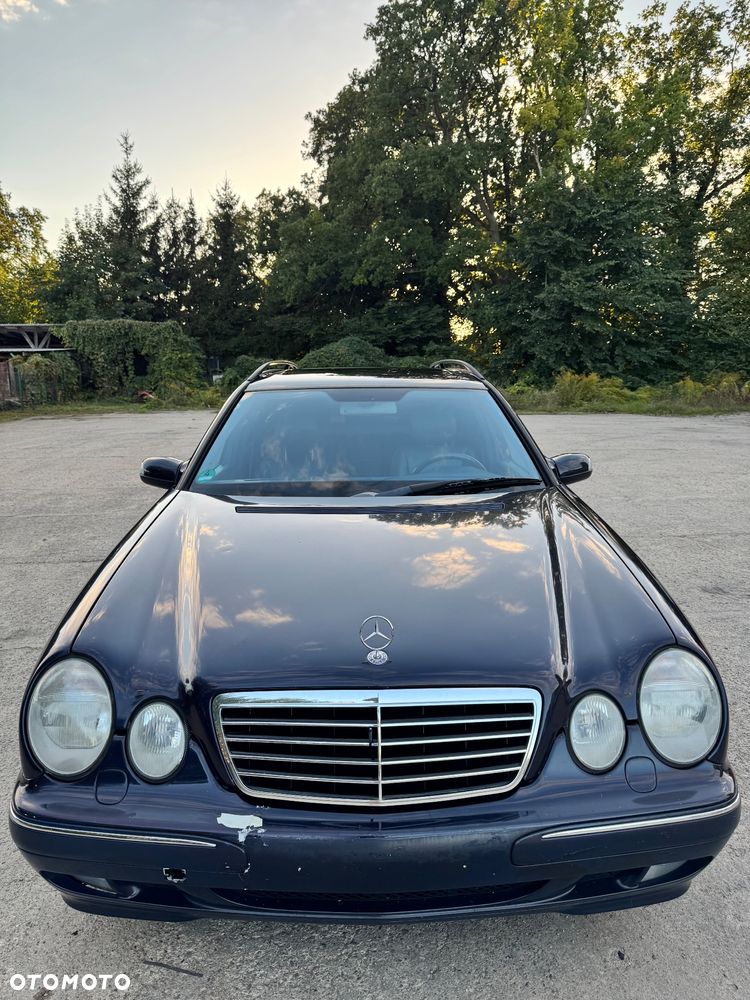 Mercedes-Benz Klasa E - 6