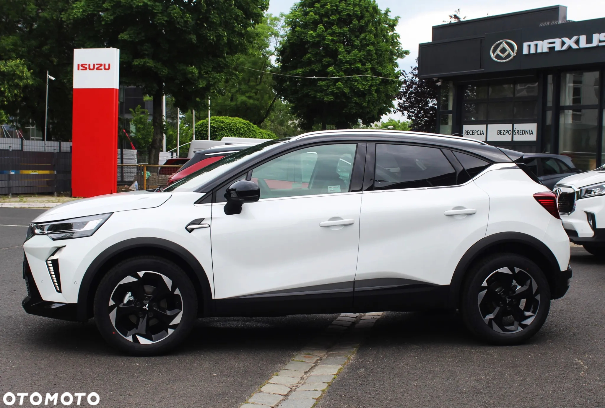 Mitsubishi ASX 1.3 mHEV Intense Style Cold DCT - 3