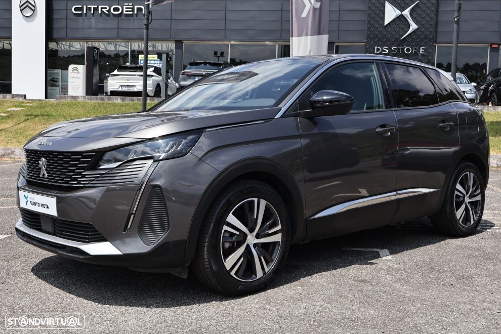 Peugeot 3008 1.6 Hybrid Allure Pack e-EAT8 - 2