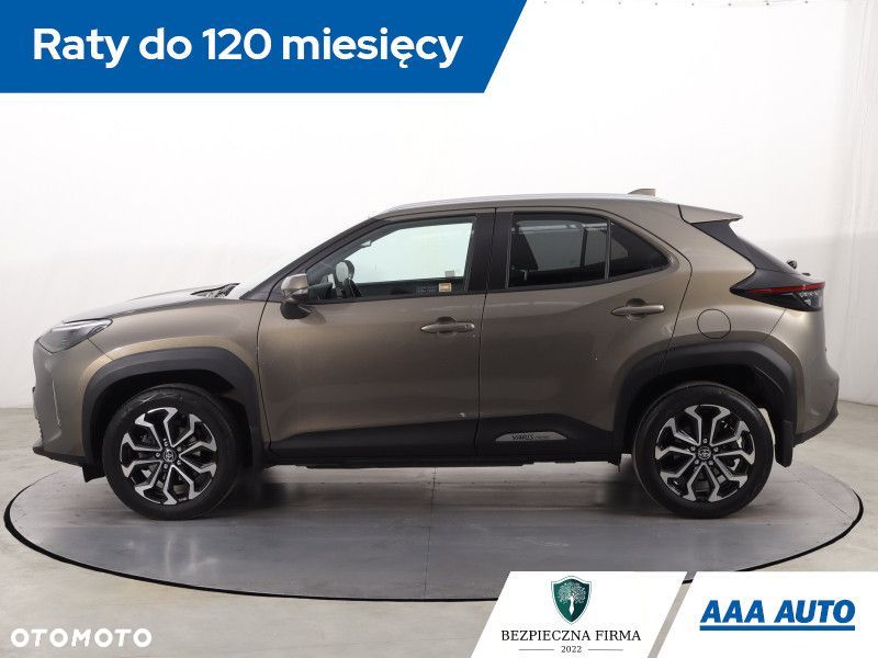 Toyota Yaris Cross - 4