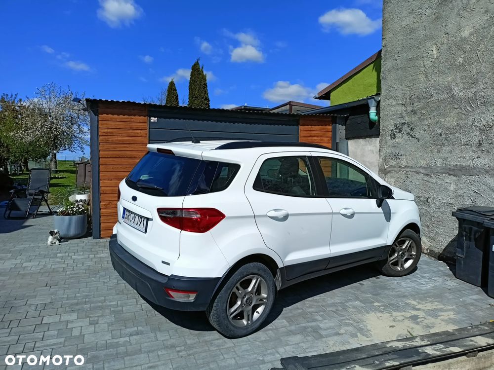 Ford EcoSport 1.0 EcoBoost Navi Edition ASS - 9