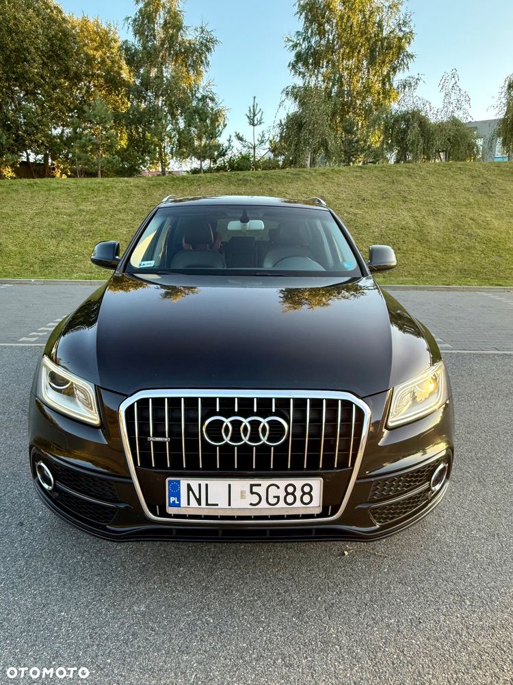 Audi Q5 2.0 TDI clean diesel Quattro S tronic - 5