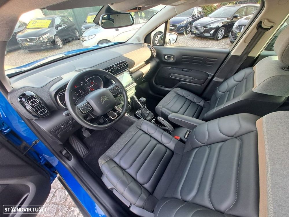 Citroën C3 Aircross 1.2 PureTech Shine Pack - 14