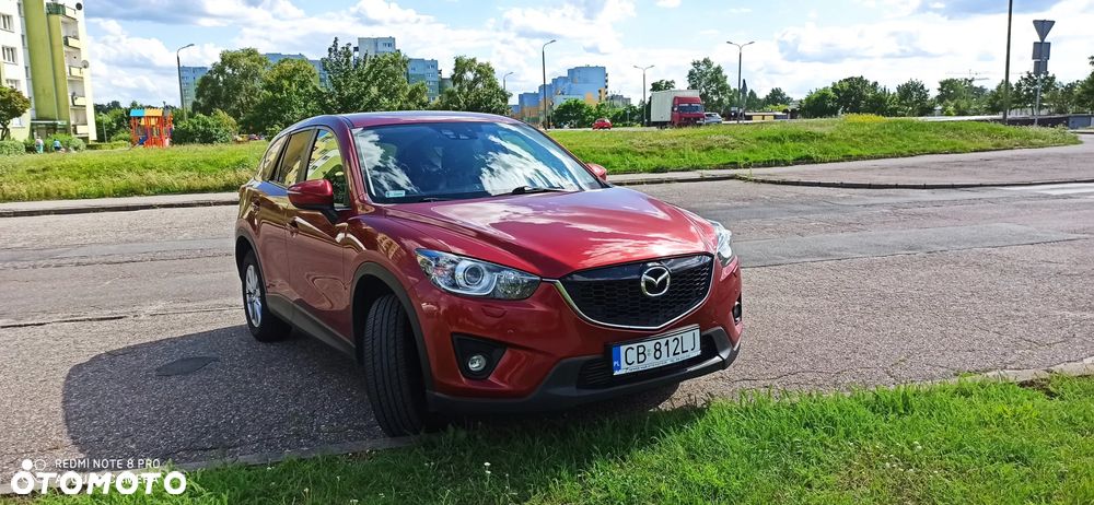 Mazda CX-5 - 1